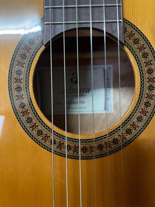 Guitarra española