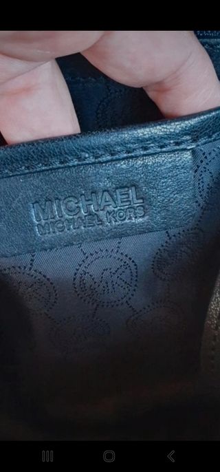 Michael Kors Bolso de auténtica