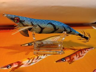 4 jibioneras squidmania wildchase 3.5
Precio lote