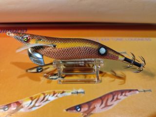 4 jibioneras squidmania wildchase 3.5
Precio lote