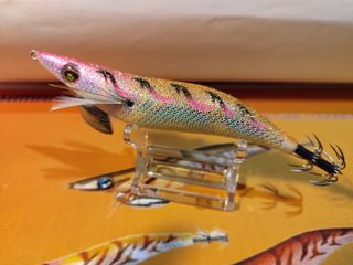 4 jibioneras squidmania wildchase 3.5
Precio lote