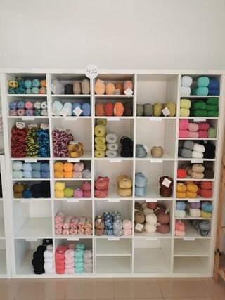 Estantería kallax ikea