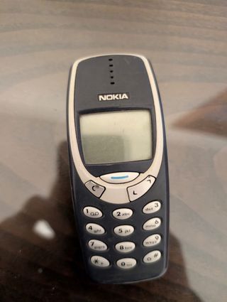Movil Antiguo Nokia