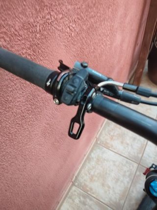 Bicicleta mtb eléctrica