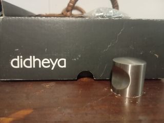 Caja pomos de cocina