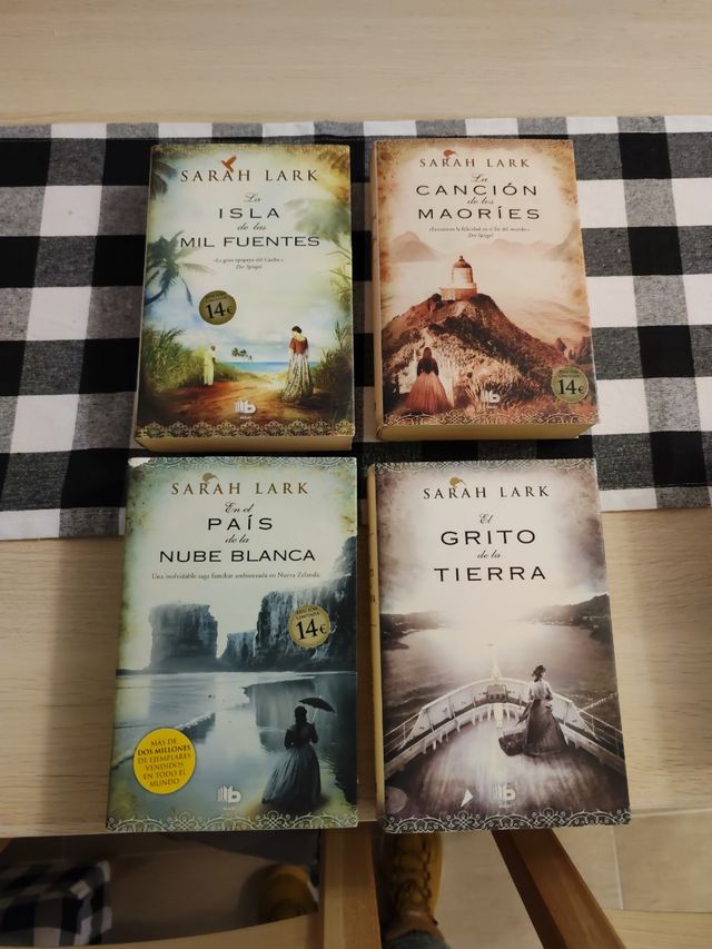 La canción de los maories / The Maories Song (TRILOGÍA DE LA NUBE BLANCA / WHITE CLOUD) (Spanish Edition)