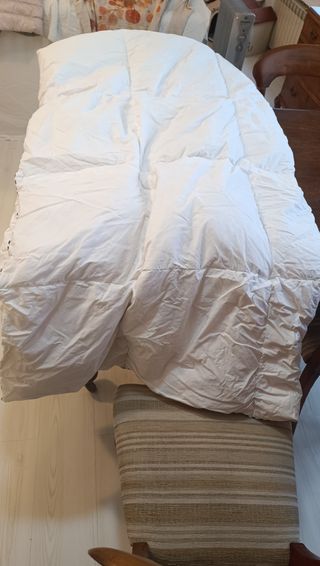 Edredón IKEA DUN-SIPPA 200x200 cm