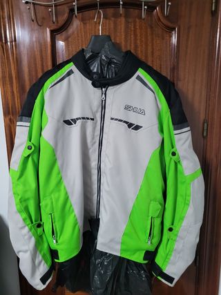 Chaqueta Moto