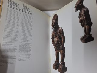 ARTE AFRICANO. FORMAS Y ESTILOS