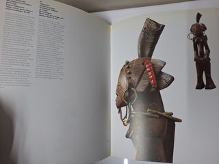 ARTE AFRICANO. FORMAS Y ESTILOS