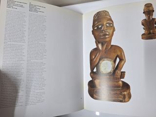 ARTE AFRICANO. FORMAS Y ESTILOS