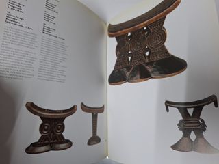 ARTE AFRICANO. FORMAS Y ESTILOS