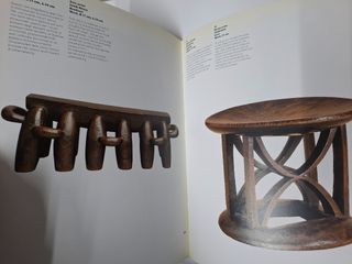 ARTE AFRICANO. FORMAS Y ESTILOS