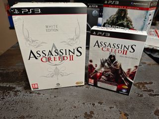 Assassins creed 2 coleccionista 