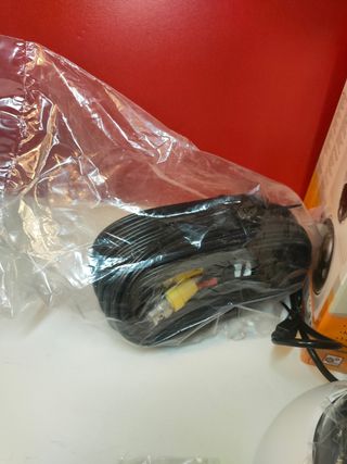 Cámara para kit de seguridad