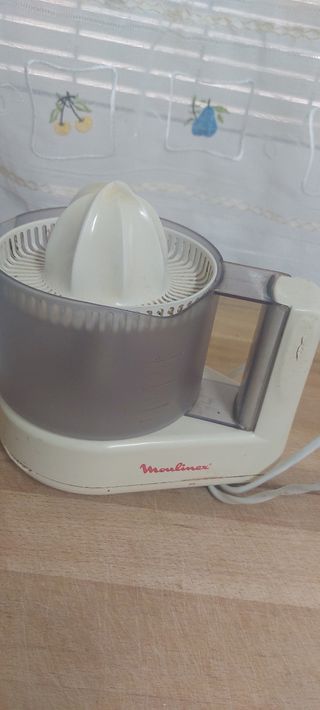 Exprimidor de citricos