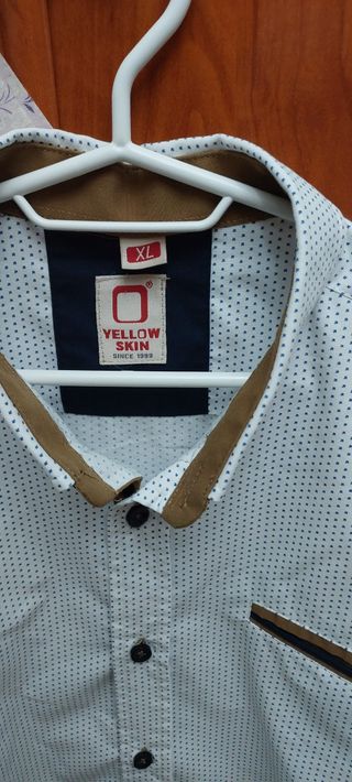 Camisa, xl  , SKIN
