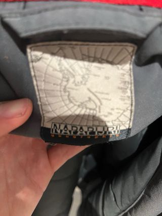 Chaqueta/abrigo napapijri