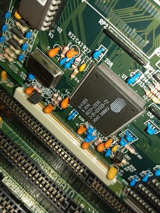 Ordenador  486 vobis  highscreen