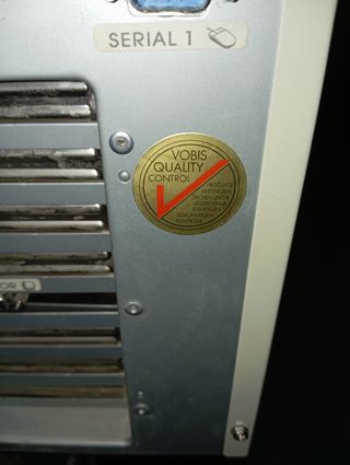 Ordenador  486 vobis  highscreen