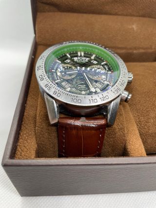 Reloj Hombre Skyline