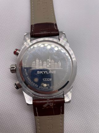 Reloj Hombre Skyline
