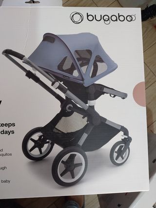 Capota ventilada Bugaboo Fox y Camaleón 
