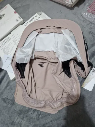 Capota verano Bugaboo Fox/Camaleón Sandy Pink