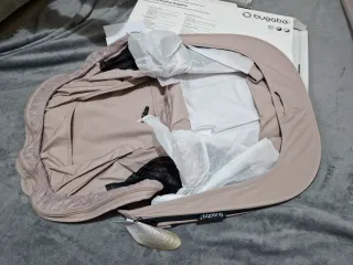 Capota verano Bugaboo Fox/Camaleón Sandy Pink