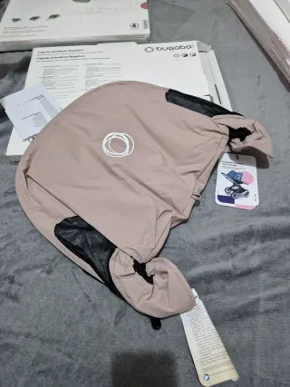 Capota verano Bugaboo Fox/Camaleón Sandy Pink