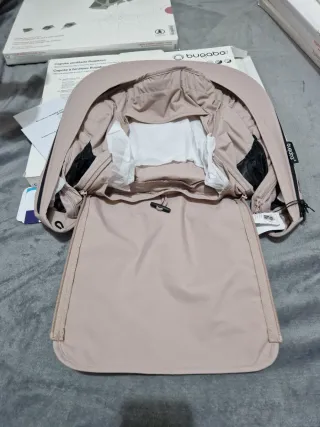 Capota verano Bugaboo Fox/Camaleón Sandy Pink
