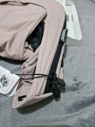 Capota verano Bugaboo Fox/Camaleón Sandy Pink