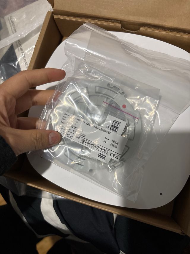 punto de acceso wifi extreme networks 