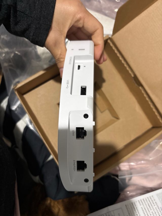 punto de acceso wifi extreme networks 