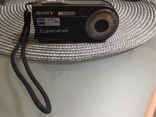 Camara fotos Sony