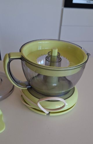 Spremiagrumi elettrico GIRMI