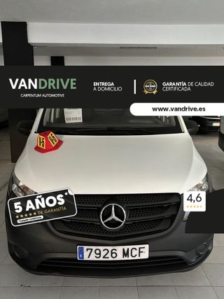 Mercedes Vito 114cdi 