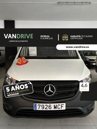 Mercedes Vito 114cdi 