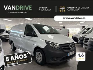 Mercedes Vito 114cdi 