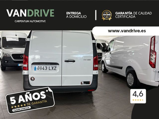 Mercedes Vito 114cdi 