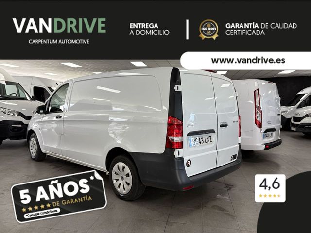 Mercedes Vito 114cdi 
