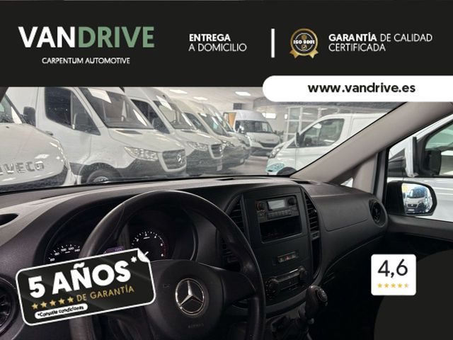 Mercedes Vito 114cdi 