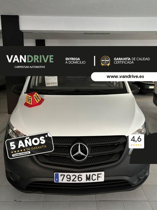 Mercedes Vito 114cdi 