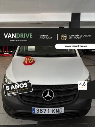 Mercedes Vito 114cdi 