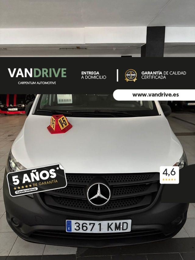 Mercedes Vito 114cdi 