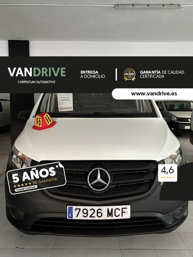Mercedes Vito 114cdi 