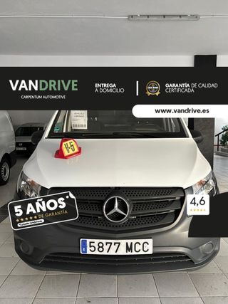 Mercedes Vito 114cdi 