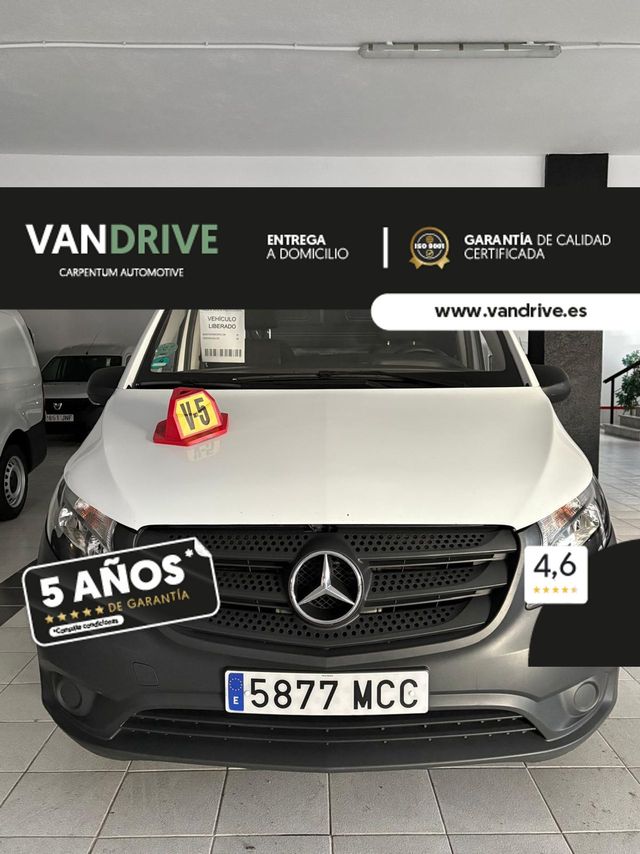 Mercedes Vito 114cdi 