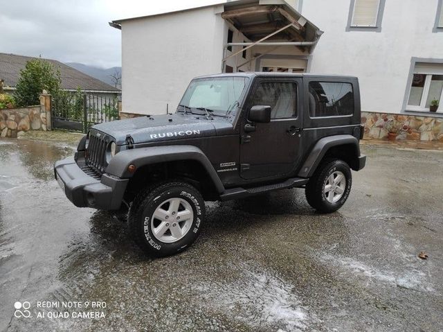 Tacos elevacion  Jeep Wrangler Jk (2007-2018)