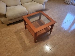 Mesa pequeña salon